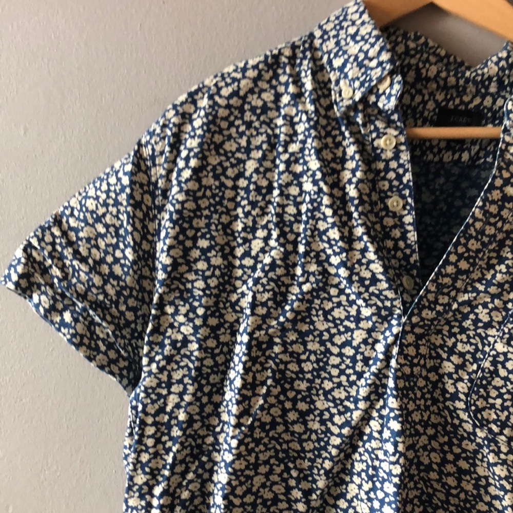 COPY - J crew mens pullover . Vintage